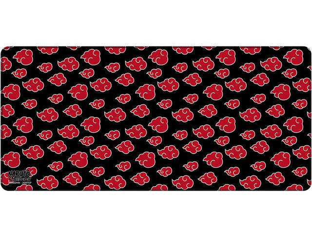 Падове Blizzard Naruto Shippuden - Akatsuki Clouds, XL