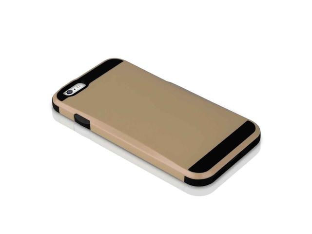 Калъфи Itskins iPhone 6+ Evolution усилен калъф, златист