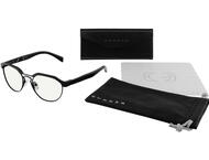 Компютърни очила GUNNAR Campbell - Onyx - Clear Pro