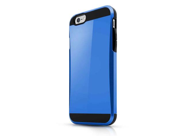 Калъфи Itskins iPhone 6+ Evolution усилен калъф, син