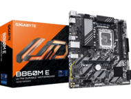 Дънни платки GIGABYTE B860M E