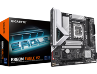 Дънни платки GIGABYTE B860M EAGLE V2