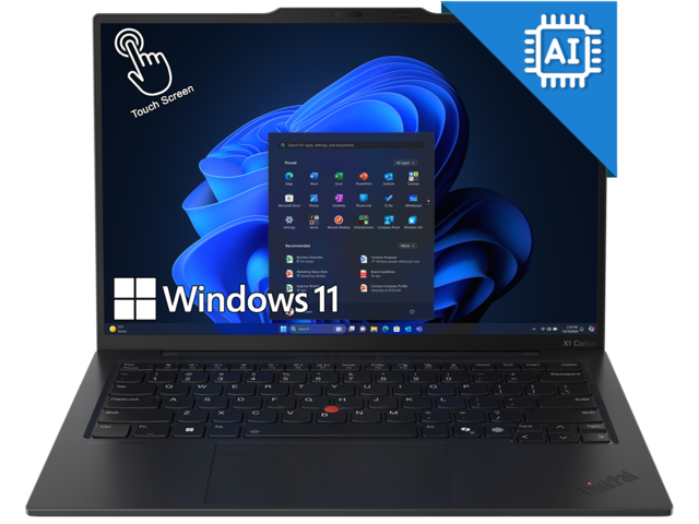 Лаптопи Lenovo ThinkPad X1 Carbon Gen 13