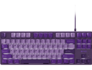 Клавиатури Fury Kanabo K2, US layout, White backlight, Violet