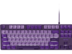 Клавиатури Fury Kanabo K2, US layout, White backlight, Violet