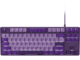 Клавиатури Fury Kanabo K2, US layout, White backlight, Violet