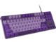 Клавиатури Fury Kanabo K2, US layout, White backlight, Violet