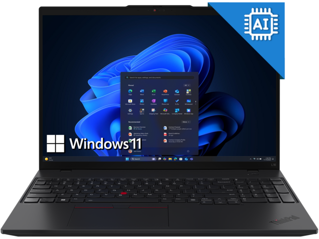 Лаптопи Lenovo ThinkPad L16 Gen 2