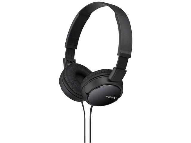 Слушалки Sony MDR-ZX110, с нарушена опаковка