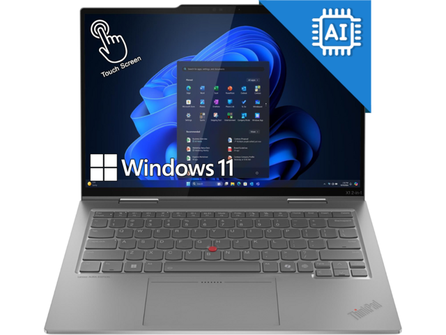 Лаптопи Lenovo ThinkPad X1 Gen 10 2-in-1 Aura Edition
