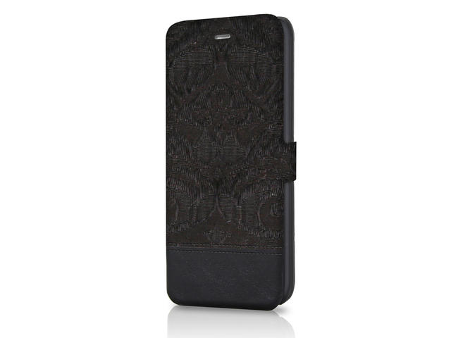 Калъфи Itskins iPhone 6 Angel Book калъф, черен
