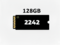 SSD 128GB SSD NVMe (2242)