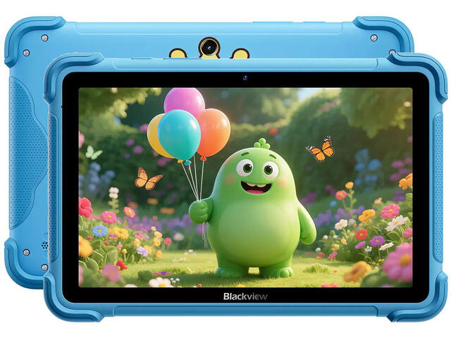 Таблети Blackview LINK 1 Kids - 4GB RAM / 64GB, Ocean Blue