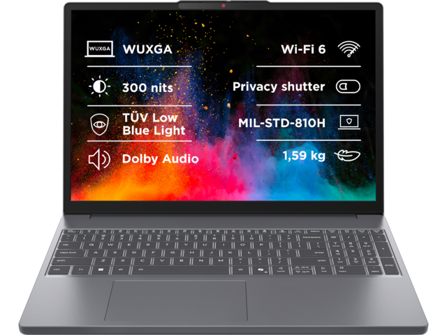 Лаптопи Lenovo IdeaPad Slim 3 15" Gen 10