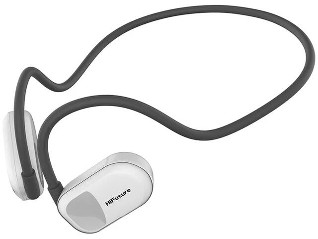 Слушалки HiFuture FutureMate, Grey-White