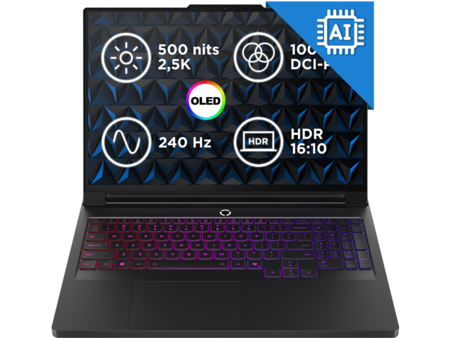 Лаптопи Lenovo Legion Pro 7 16" Gen 10