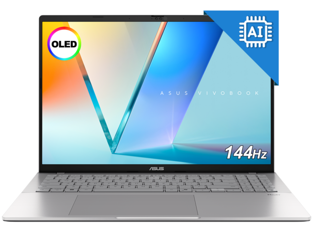 Лаптопи Asus Vivobook S16 S3607CA-RP037