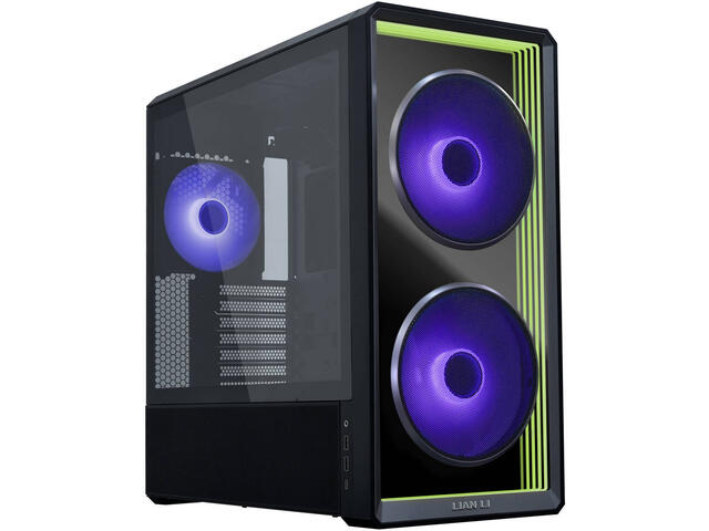 Кутии Lian Li LANCOOL 217, Black