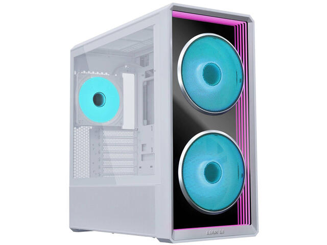 Кутии Lian Li LANCOOL 217, White