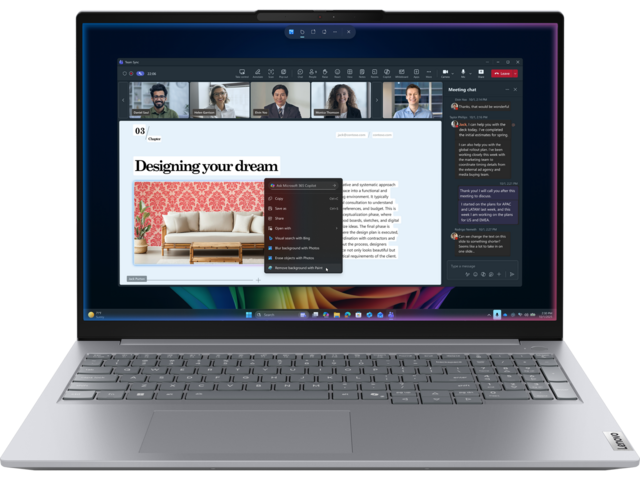 Лаптопи Lenovo ThinkBook 14 G9