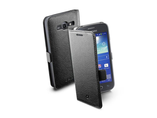 Калъфи Cellular line Samsung Galaxy Аce 4 Book Essential