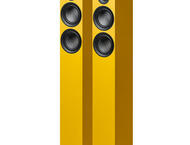 Колони Pro-Ject Speaker Box 12 E Carbon - жълт мат