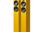 Колони Pro-Ject Speaker Box 12 E Carbon - жълт мат