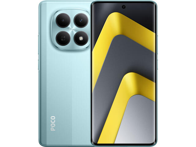 Смартфони Xiaomi POCO M8 5G - 8GB RAM / 256GB, Green