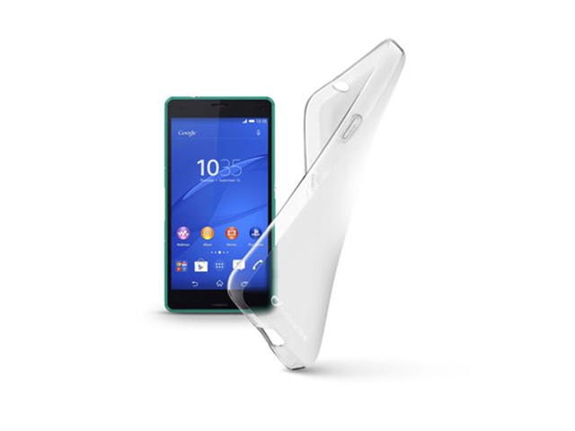 Калъфи Cellular line Shape за Sony Xperia Z3 Compact