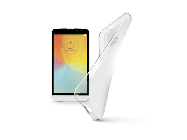 Калъфи Cellular line Shape за LG Bello