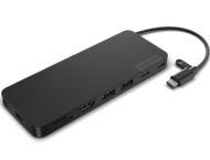 Докинг станции Lenovo USB-C Slim Travel Dock, нарушена опаковка