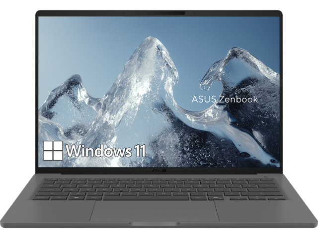 Лаптопи ASUS Zenbook A14 UX3407QA-QD273W