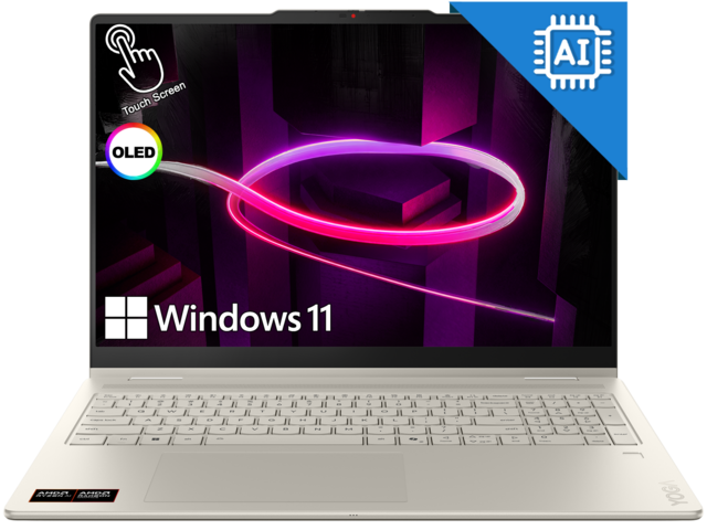 Лаптопи Lenovo Yoga 7 16" Gen 11 2-in-1
