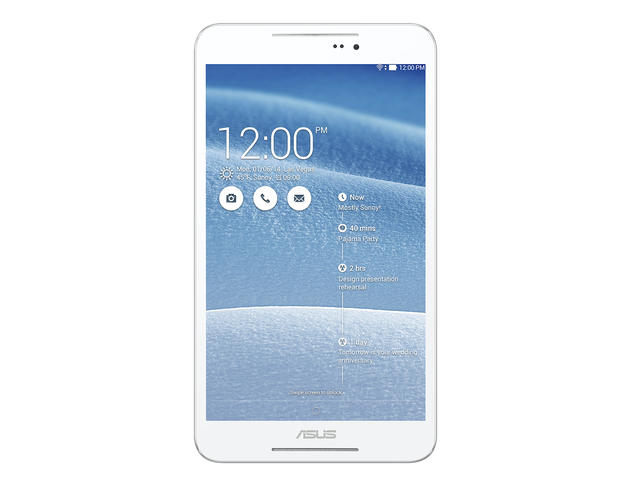 Таблети ASUS Fonepad 8 (FE380CG) 16GB, бял цвят