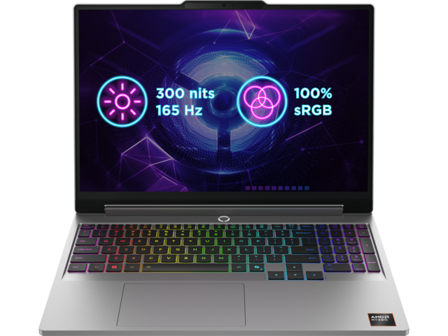 Лаптопи Lenovo LOQ 15" Gen 11