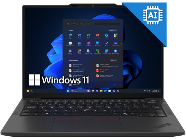 Лаптопи Lenovo ThinkPad X13 Gen 6 