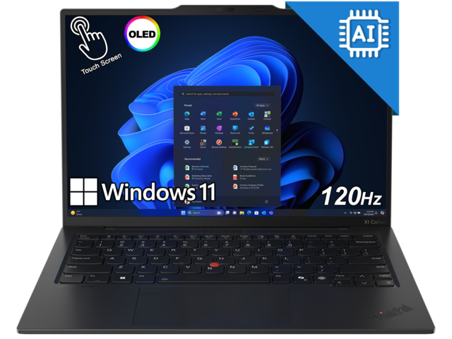 Лаптопи Lenovo ThinkPad X1 Carbon Aura Edition Gen 13