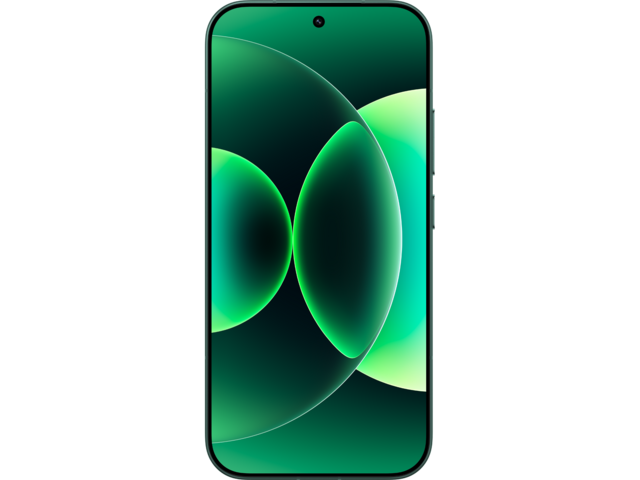 Смартфони Xiaomi 17 - 12GB RAM / 256GB, Venture Green