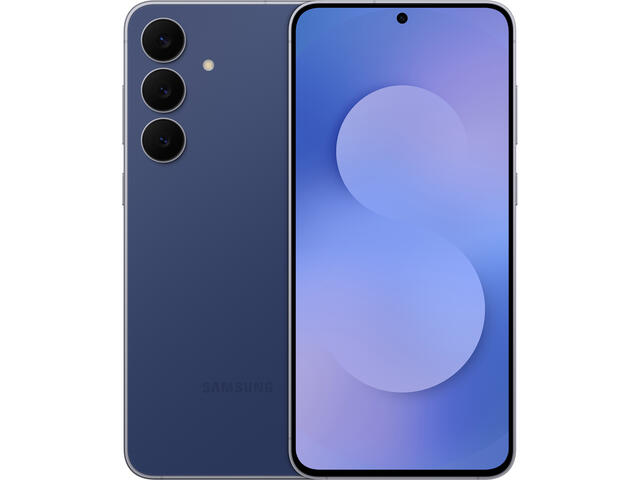 Смартфони Samsung Galaxy S25 FE - 8GB RAM / 256GB, Navy