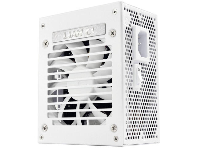 Захранвания за компютри Lian Li SP750 V2 White ATX 3.1