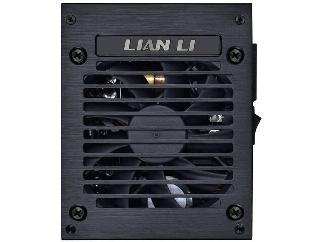 Захранвания за компютри Lian Li SP850 V2 Black ATX 3.1