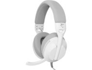 Слушалки White Shark PARROT, White-Grey