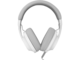 Слушалки White Shark PARROT, White-Grey