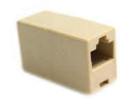 Кабели и Адаптери Удължител /съединител/ за мрежа ESTILLO, RJ45-RJ45 Bulk