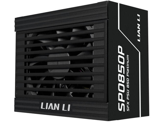 Захранвания за компютри Lian Li SP850 Black ATX 3.1