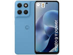 Смартфони Motorola Moto G17 Power - 8GB RAM / 256GB, Pantone Alaskan Blue