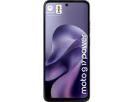 Смартфони Motorola Moto G17 Power - 8GB RAM / 256GB, Pantone Evening Blue