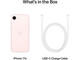Смартфони Apple iPhone 17e - 8GB RAM/ 256GB, Soft Pink