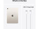 Таблети Apple iPad Air 11 (2026) Wi-Fi - 12GB RAM / 1TB, Starlight