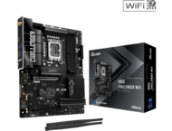 Дънни платки ASRock B860 Challenger Wi-fi